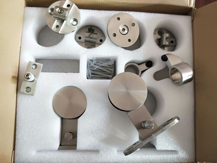 Sliding Glass Shower Door Parts