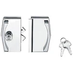 ग्लास डोर लॉक सिस्टम