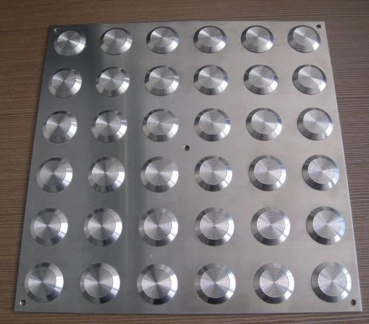 Ada Detectable Warning Tiles