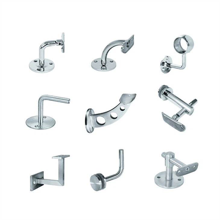 Exterior Handrail Brackets